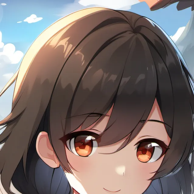 chat with ai character: ninie 