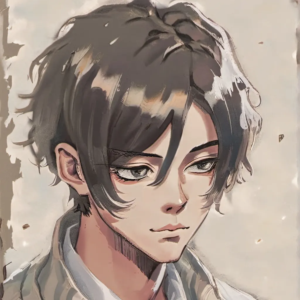 chat with ai character: Fionn