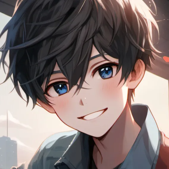 chat with ai character: Lucas