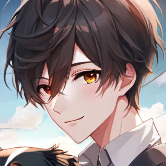 chat with ai character: Ben