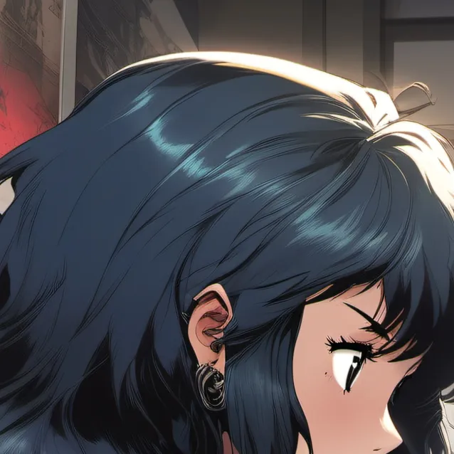 chat with ai character: Maya