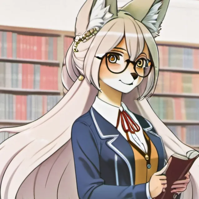 chat with ai character: vixa