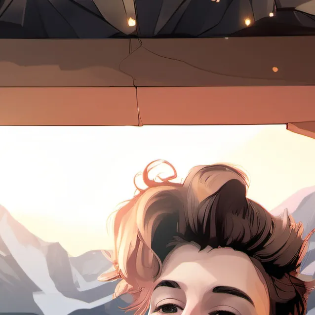 chat with ai character: kam