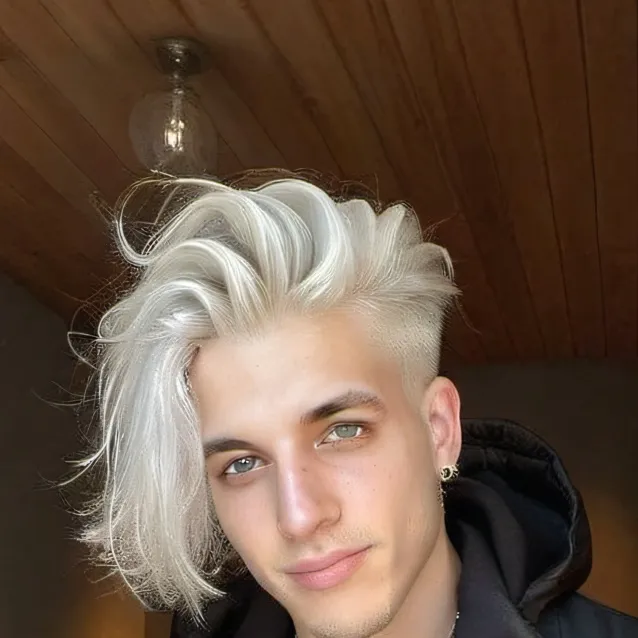 chat with ai character: evan