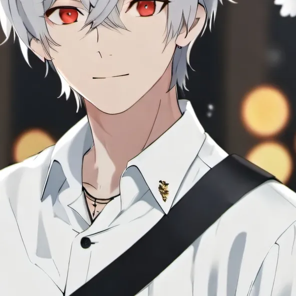 chat with ai character: Gojo 