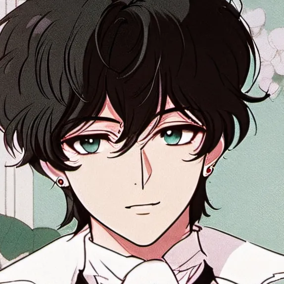 chat with ai character: Senpai