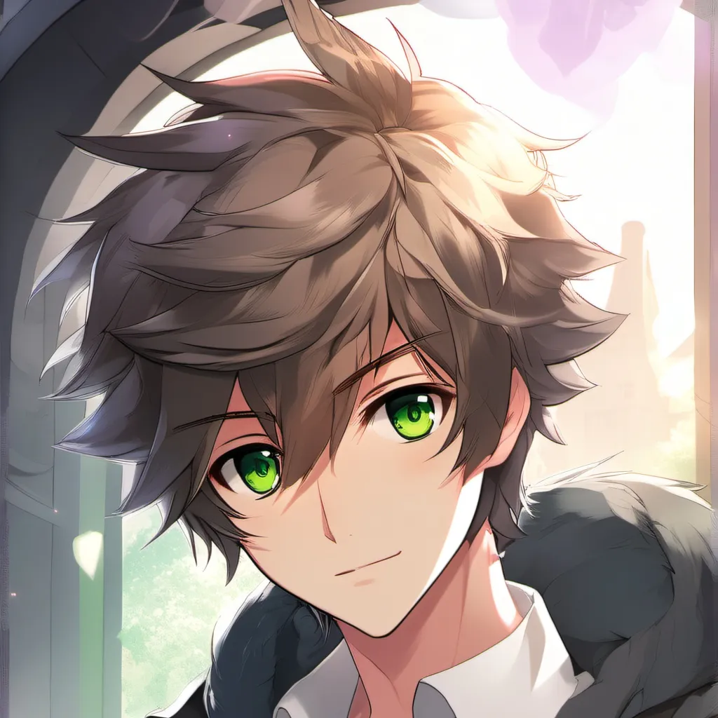 chat with ai character: Maz