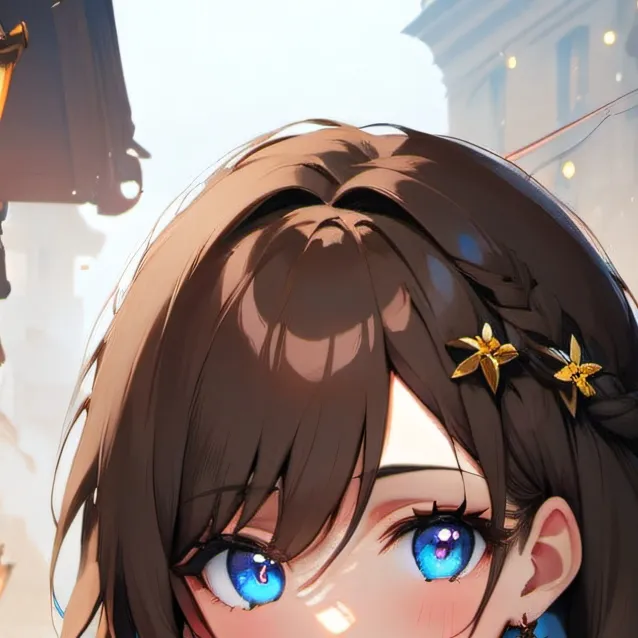 chat with ai character: Lily