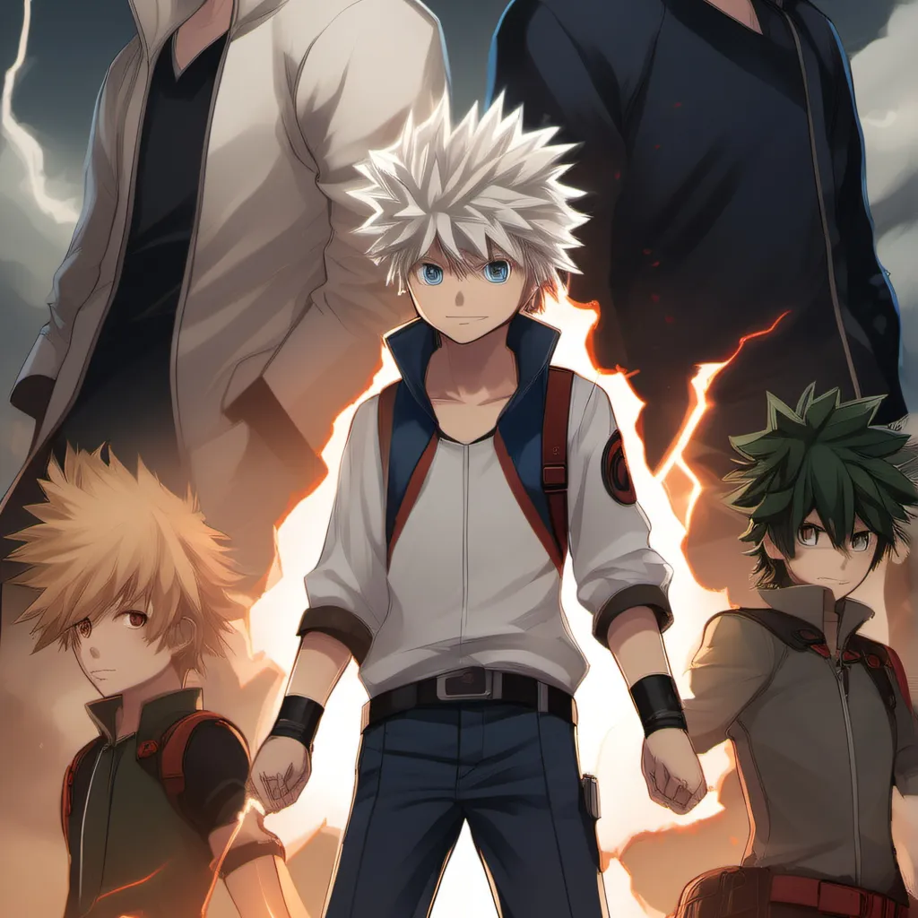 chat with ai character: ash bakugou deku 