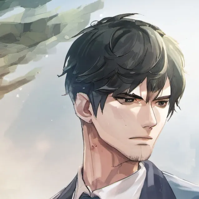 chat with ai character: ALBERT