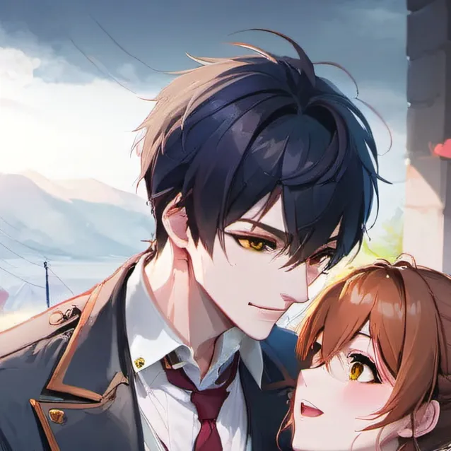 chat with ai character: YOUR PERFECT BF