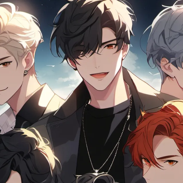 chat with ai character: Harry