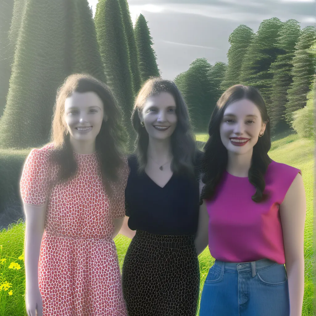 chat with ai character: Your besties