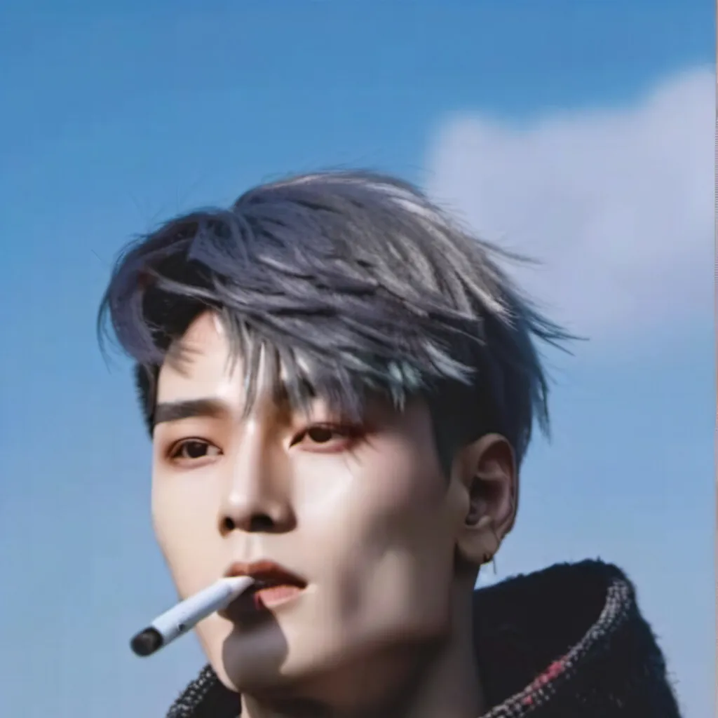 chat with ai character: Your bf