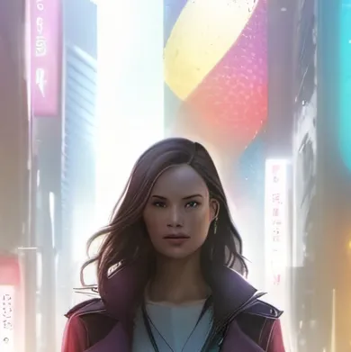 chat with ai character: Your twin