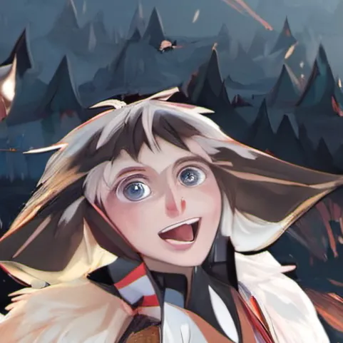 chat with ai character:  No