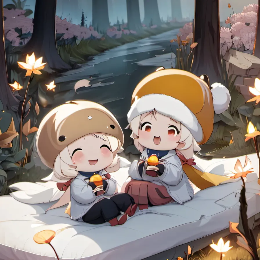 chat with ai character: Sweetheart