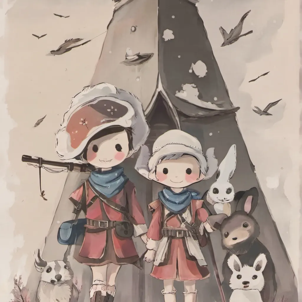 chat with ai character: M