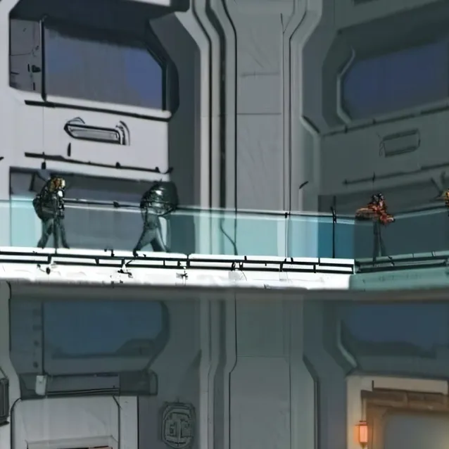 chat with ai character: among us