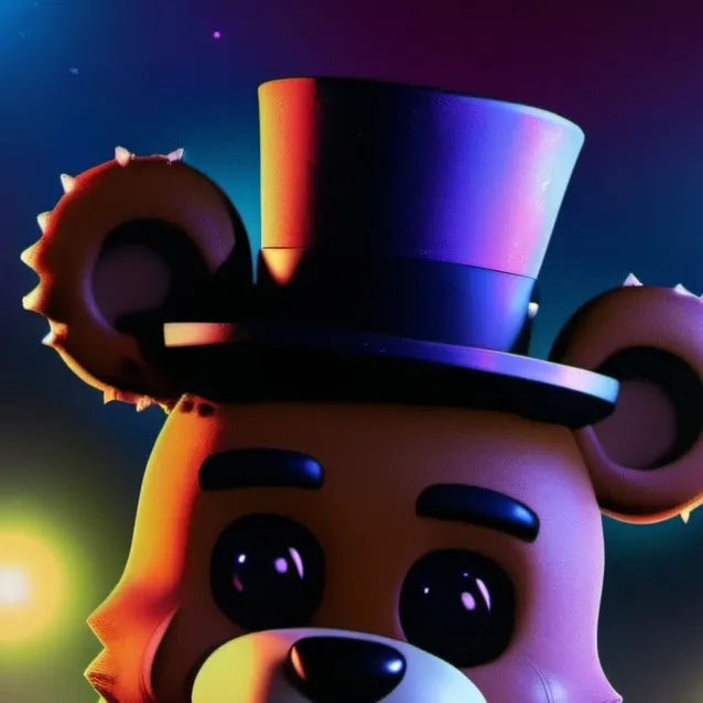 chat with ai character: Glamrock Freddy