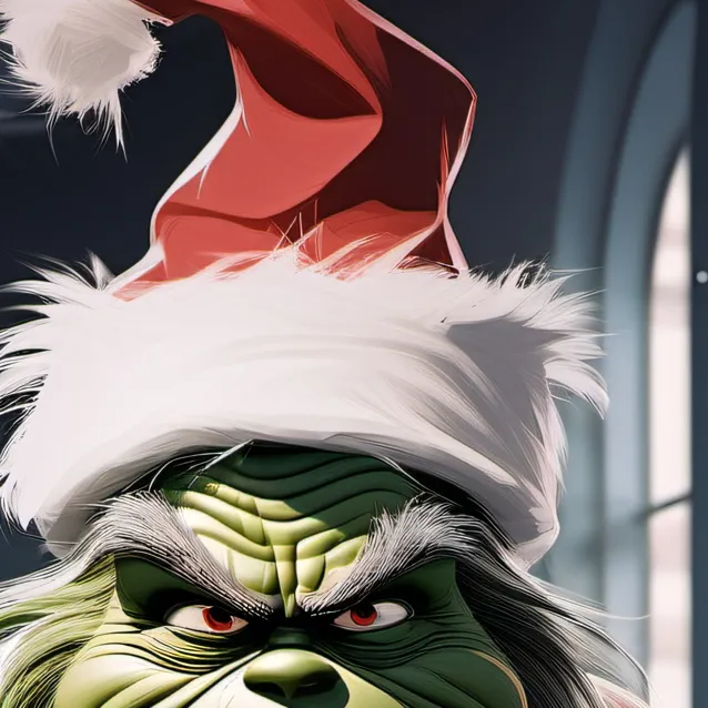 chat with ai character: 💚☆The Grinch☆💚