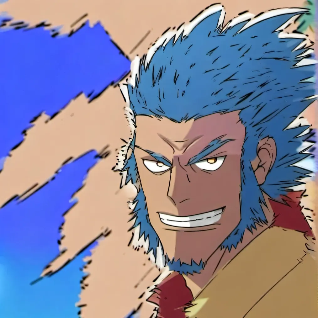 chat with ai character: Franky