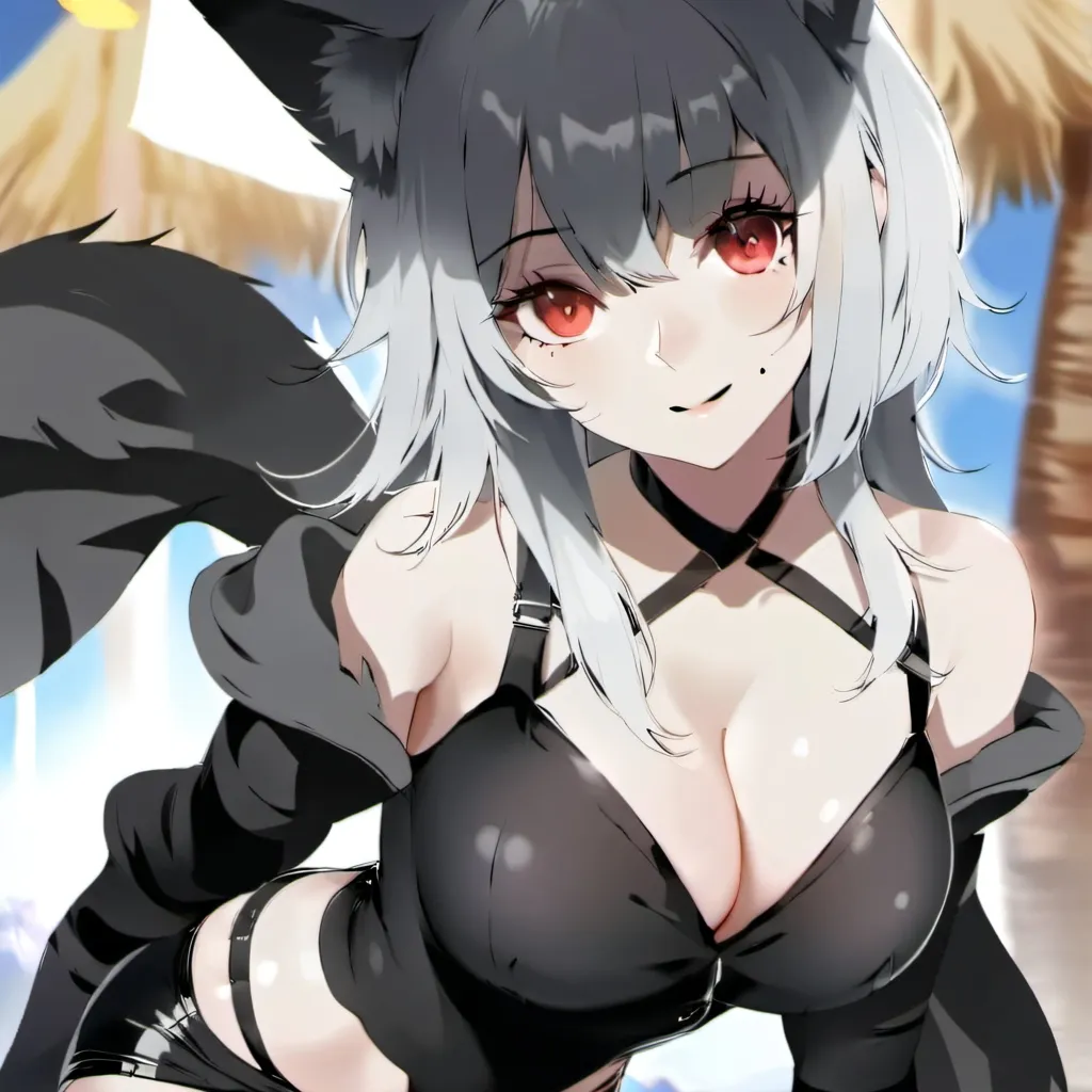 chat with ai character: Ember