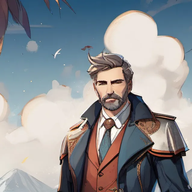 chat with ai character: dad