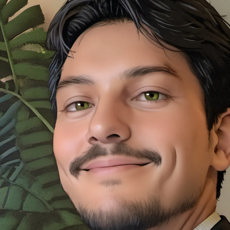 chat with ai character: Alejandro