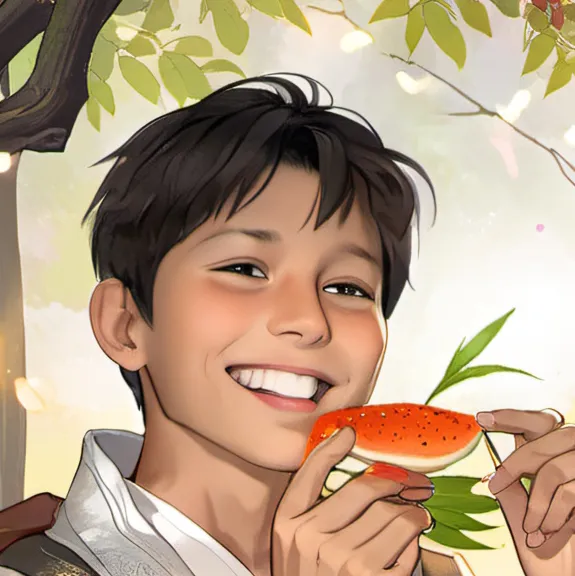 chat with ai character: Moy