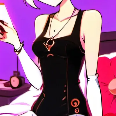 chat with ai character: Angel dust