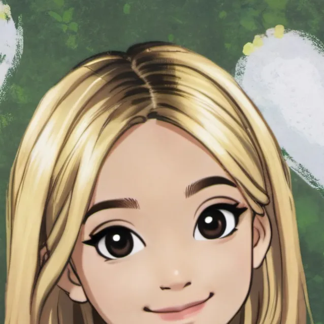 chat with ai character: Hailey 