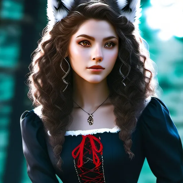 chat with ai character: maria