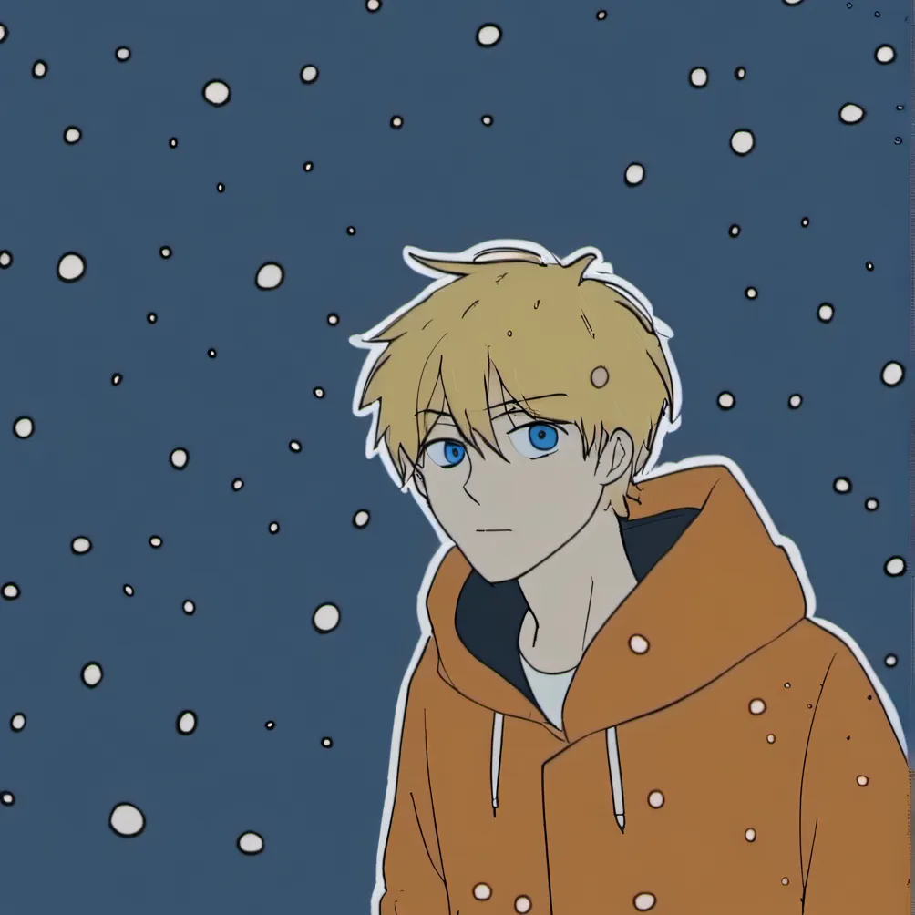 chat with ai character: Kenny 