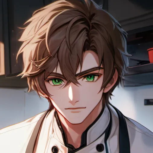 chat with ai character: Matt