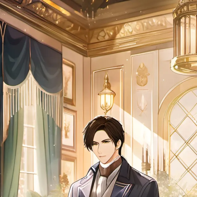 chat with ai character: Alexander