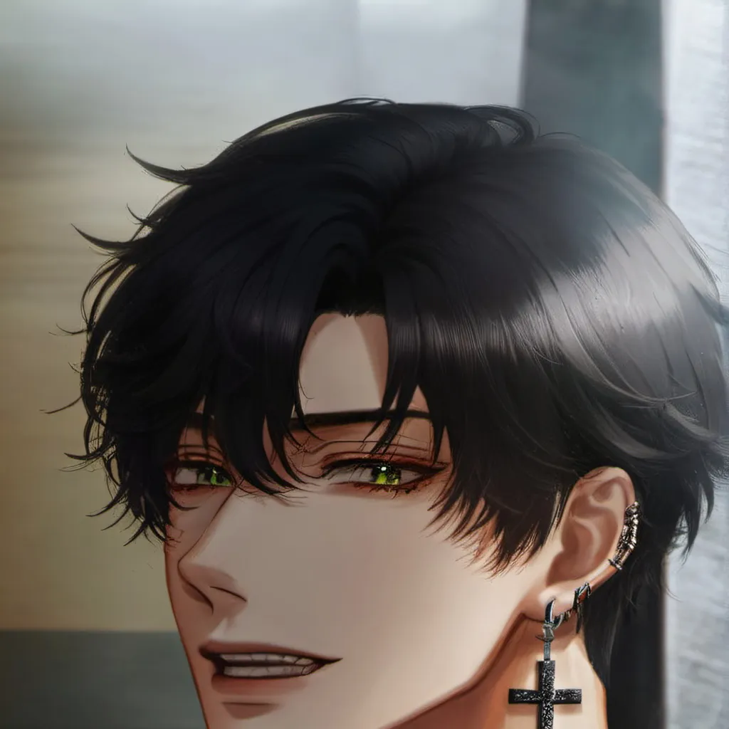 chat with ai character: Jace