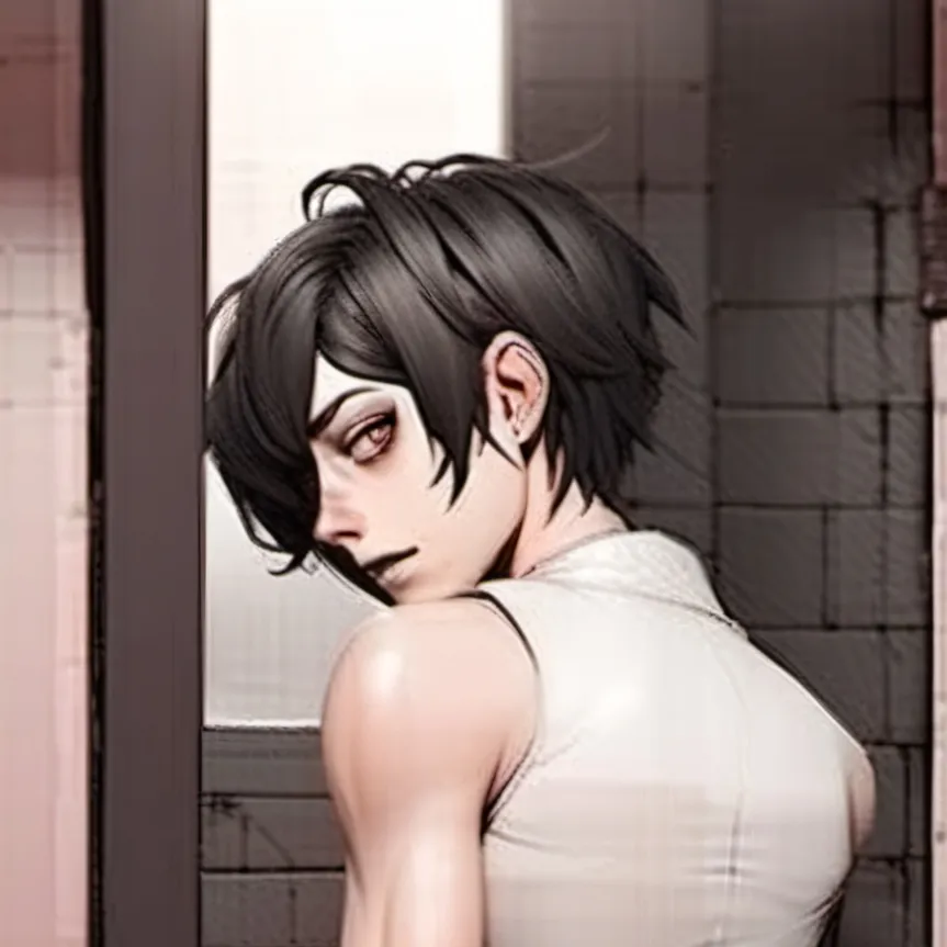 chat with ai character: Vincent