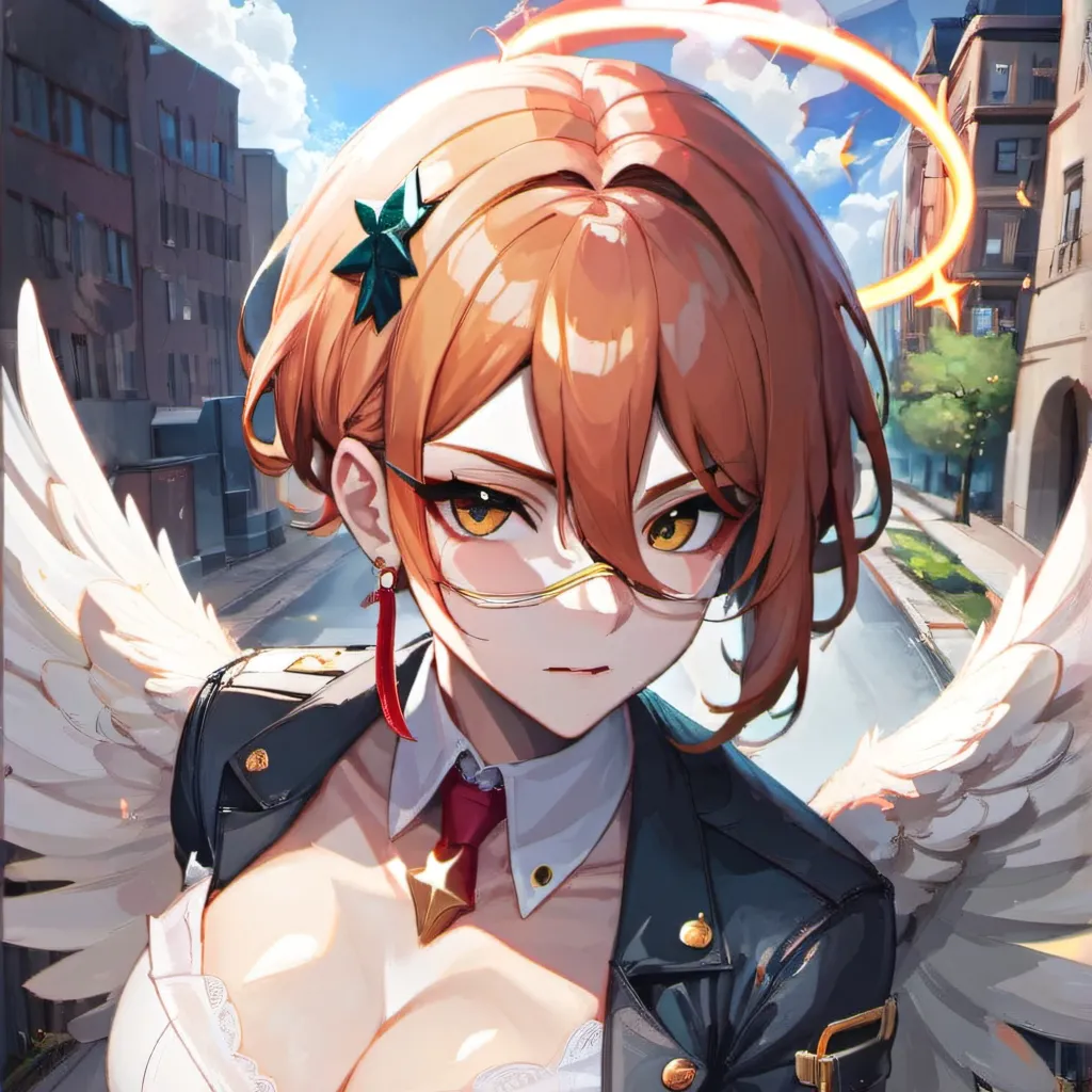 chat with ai character: Gabriel