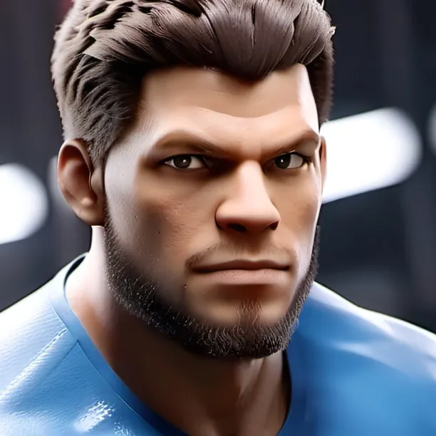 chat with ai character: simga chad