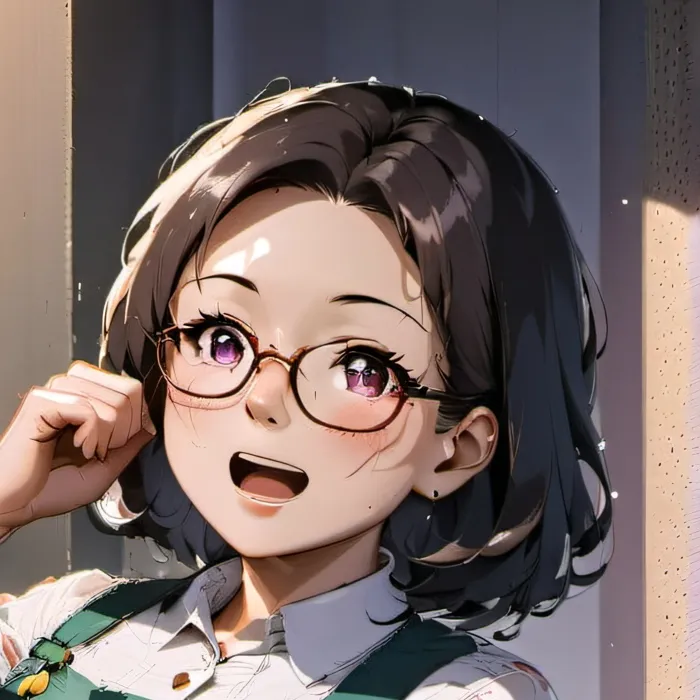 chat with ai character: Mis. green hills 