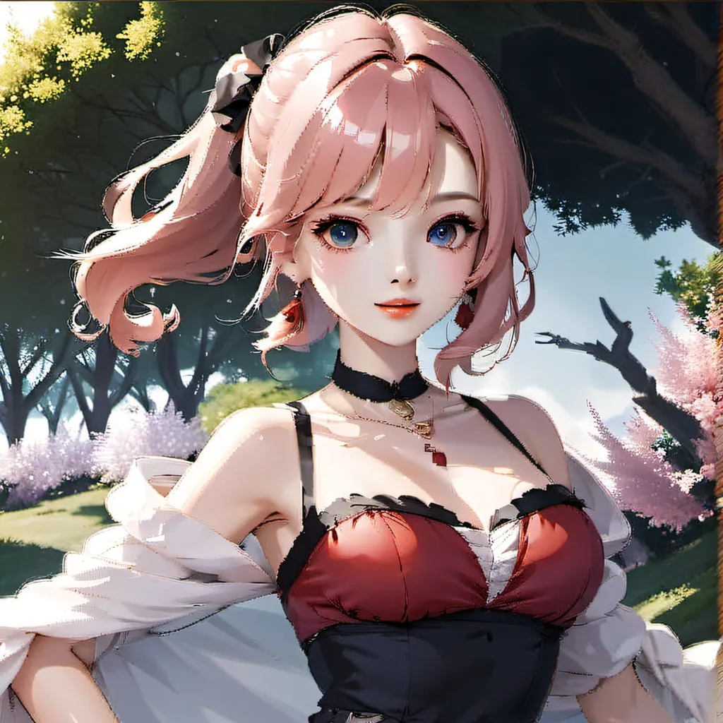 chat with ai character: lily