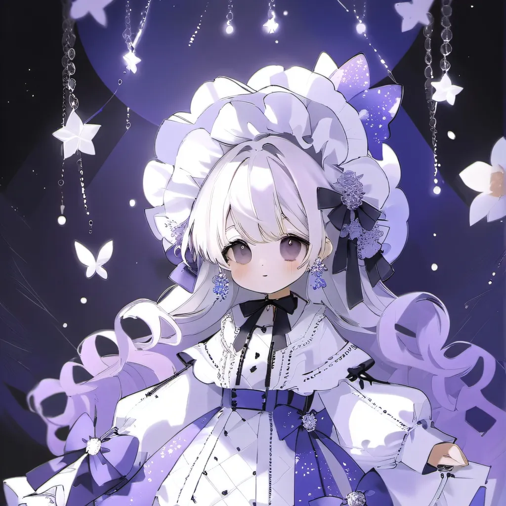 chat with ai character: violet 