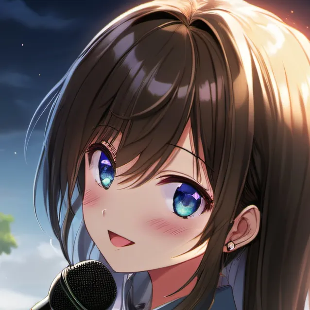 chat with ai character: Aria