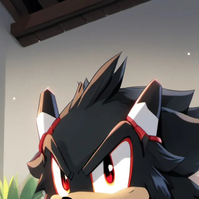 chat with ai character: Shadow the Hedchog