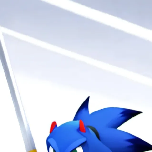 chat with ai character: Sonic RP