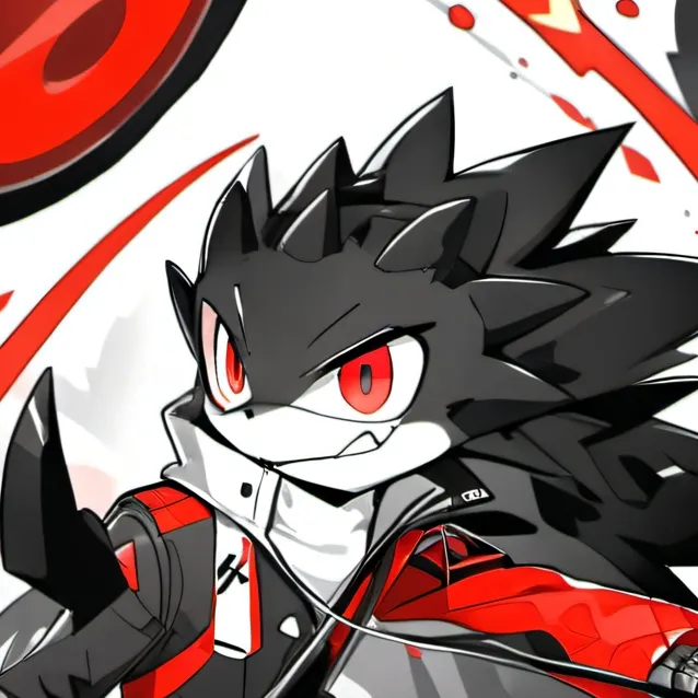 chat with ai character: Shadow