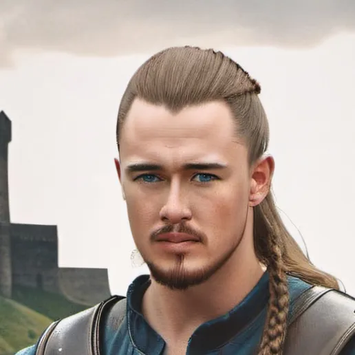 chat with ai character: Uhtred of Bamburgh