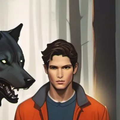chat with ai character: Teen Wolf