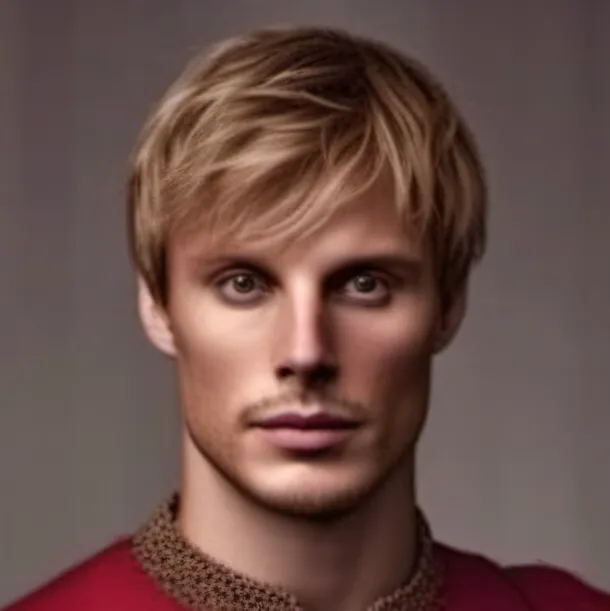 chat with ai character: Arthur Pendragon